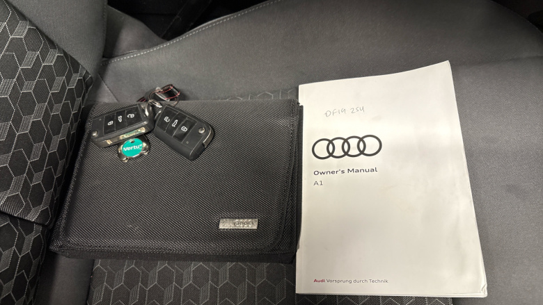 Audi A1 30 TFSI Sport 5dr S Tronic Petrol Hatchback